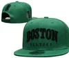 Boston''Celtics''' Ball Caps 2023-24 Unisexe Fashion Cotton Baseball Cap Champions Finales Snapback Hat Hat Men Femmes Sun Hat Embroderie Spring Summer Cap grosse A2