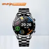 Watches Orunjo I9 Smart watch Men Full Touch Screen Sport Fitness SmartWatch IP68 Waterproof Bluetooth Connection For Android ios
