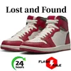 nike air jordan 1 retro aj1  Earth Белье Israfil Zyon Yecheil Yeezreel Cream женские спортивные кроссовки на открытом воздухе