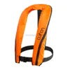 Life Vest Booy Profesyonel 150n Manuel Yelek Yetişkin Balıkçılık Otomatik Kendinden Şişme Can Çömeni PFD Su Sporları Şamandıra Rafting Bot Teslim Kurtarma 240122