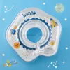 Life Vest Buoy Inflatable Swimming Baby Accessories Neck Float Ring Tube Safety Infant Swim Floating Circle for Bathing Water 240122