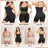 Kvinnors shapers fajas colombianas Shapewear Slim Body Shaper Formande magkvinnor Bodysuit midjetränare Slimming Hip Lift Sexig bälte