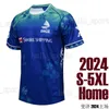 2024 NSW Blues Rugby Jerseys 24/25 QLD MAROONS FIJI hommes femmes enfants Fidjiens grande taille s-5XL