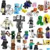 Minifig 29pc/Lot Building Toy Toy Minifig Action Action Mini Figures Army Clocks Toys Toys Drop Delivery Toys Clocks Model Buildin Dheyw