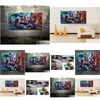 Paintings Hand Painted Abstract Painting Decorated Wall Art D For House Decoration No Frame Holiday Gifts To Friends Or Customers428 Dh02J