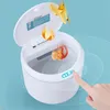 35L Intelligent Automatic Touchless Trash Can Smart Infrared Motion Sensor Rubbish Waste Bin Car Kitchen Garbage Bins 240119