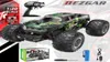 BEZGAR TM201 Carro de controle remoto 24GHz AllTerrain 15Kmh OffRoad RC Monster Truck Toy com bateria para meninos presente de Natal para crianças 2817072861544