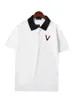 T-shirt Polo pour hommes de concepteur coton imprimé T-shirt pour hommes de haute qualité T-shirt décontracté à manches courtes T-shirt de luxe taille asiatique M-XXL # 99