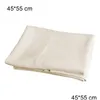 Handduk 60x80 cm Care Natural Chamois Leather Cleaning Tyg äkta Tvätt Suede Absorberande snabb torr streck Ludd Drop Delivery Automobiles DHH8B