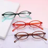 Sunglasses Frames Small Oval Frame Japan Spicy Girl Glasses INS Style Decorative Computer No Makeup Plain For Women