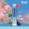 Nieuw originele authentieke iMini Crystal 7000 Puffs wegwerp vape sap 16 ml voorgevuld apparaat 1.2OHM spoel 10 smaken 7k e sigaretten geen belasting 12k 7000 9k 9000 oem welkom