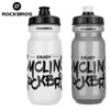 borraccia ROCKBROS 750ml Borraccia per bicicletta Food Grade Sport Fitness Corsa Equitazione Campeggio Escursionismo Bollitore Portaborraccia per bici a prova di perdite 240122