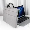 حقيبة الكمبيوتر المحمول المحمول حقيبة كمبيوتر محمول عالمي 13/14/15 بوصة BOOTBOOR Messenger BAG لكتف Macbook Computer حقيبة حقيبة السفر حقيبة سفر 240122