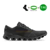 Diseñador de alta calidad Zapatos de mujer X hombres Zapatillas de deporte Rosa Arena Aloe Ceniza Negro Naranja Óxido Rojo Tormenta Azul Blanco Entrenamiento y entrenamiento cruzado Zapato Diseñador para hombre