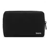 Cosmetic Bags Travel Digital Accessories Organizer Case For Headphones Charger Mouse Portable Zipper USB Data Cable Storage Bag