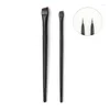 Makeup Brushes 1/2 Pcs Professional Small Angled Eyebrow Brush Eyeliner Brow Contour Fine Tool Drop Delivery Health Beauty Tools Acces Otxge