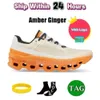 Designer-Cloudster-Schuhe CloudmON Running MON Cloudsster Lightweight CushON Clouded Sneaker Herren Damen Footwear Runner Sneakers Weiß Violett Dropshi