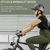 Motorradhelme, Kohlefaser-Look, Persönlichkeit, Baseballkappen-Stil, Helm, Radfahren, Skateboard, Rollschuhlaufen, Outdoor-Sport, Unisex