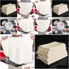 Handduk 45x60 cm Care Natural Chamois Leather Car Cleaning tyg Tvätt Suede Absorbent snabb torr streck Ludd Drop Delivery Automobiles MOT DHF9X