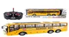4CH Electric Wireless Pilot Control Bus Ze Symulację Light School Tour Model 2111028599124