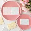 Bakvormen Gelukkige Valentijnsdag Acryl Cookie Embosser Stempel Schimmel Liefde Bruiloft Dessert Fondant Taart Decoreren Gereedschappen Accessoires