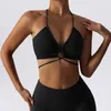 Active Shirts AI – soutien-gorge de Yoga nu et Sexy, séchage rapide, beau dos, costume de Fitness pour femmes