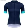 T-shirts pour hommes Chemises de cyclisme Tops Cusroo Femmes Jersey Ropa Ciclismo Vêtements de nouveauté à manches courtes XXS-4XLH24122