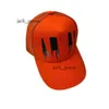 Casquettes de baseball pour hommes Designers de mode Chapeau Lettre Femme Casquette de luxe Casquette d'été Sports de plein air Pare-soleil respirant Net de haute qualité Orange Trucker Hats 653 548