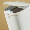 20L24L Smart Trash Can Sensore automatico Bidone della spazzatura Cucina Bagno Touch Secchio Cestino Riciclaggio Bidoni dei rifiuti Cestino Wc 240119