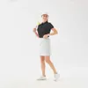 Women Short 50+ UV Protection Sleeve Polo Golf Shirts Quick Dry Lightweight Tennis Tee Tops Casual Fashion Ladies T-Shirt Sports