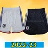 Coppa del Mondo 2022 Shorts calcistici Giappone 22 23 Casa blu tsubasa atom giapponese 2023 pannelli da calcio Shirt Honda Kagawa Okazaki a casa