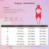 Sexy Set Sexy Set Womens Lingerie Latex Patent Leather Bodysuit Swimsuit Halter Sleeveless Cutout Crotchless Leotard Catsuit Jumpsuit Nightwear C240410