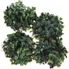 Fleurs décoratives simulées boule de Milan Simulation plante topiaire suspendue gazon artificiel Faux pendentif décor de mariage