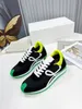 Men designer shoe Casual shoes new womens shoes leather lace-up sneaker lady platform Running Trainers Thick soled woman gym sneakers Large size 35-42-43-44-45 With box