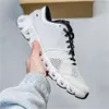 Toppkvalitetskor designer x skor män vita kvinnor rostar röd designer sneakers schweiziska ingenjör cloudtec andningsbara män kvinnor sport t