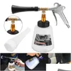 Car Washer High Quality Air Pse Pressure Cleaning Gun Surface Interior Exterior Tornado Tool Drop Delivery Mobiles Motorcycles Automob Dhwa1