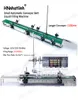 T200L Automatische Abfüllmaschinen Wassermilch Flüssigkeitsflaschenfläschchen Doppelkopf-Abfüllmaschine mit längerem Förderband 12M5930763