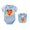 Monate Babykleidung Kinder Designerkleidung Onesies Baby Designer Strampler aus 100 % Baumwolle Mädchen Säuglingsbodysuit Overall Kinder Luxus Strampler esskids-6 CXD2401222