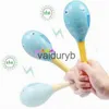 لوحات المفاتيح البيانو 1pcs ملونة Maracas Maracas Baby Ld Musical Rattle Shaker Party Ldren Gift Toy Toddler Woysvaiduryb