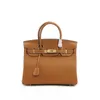 AAbirdkin Designer Totes Bag Women's Women's Bag Lychee Pattern Handbag Layer Cow Leather 30 35 6IMR