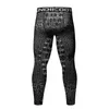 Pants Cody Custom Compression Military Camo Tight Leggings Gym Jiu Jitsu Male Leggings Fitness Boxing Pants Sublimation MMA Trousers