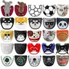 Golf Mallet Putter Covers MagneticMagic Tape Sluiting Synthetisch Leer Multi Stijl Panda Kat Akita Duurzame Zachte Headcovers 240122