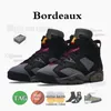 air jordan jordans aj6 retro retros Jumpman 6 6S 적외선 반사 농구 신발 남성 여성 DMP UNC PE Millennial 핑크 망 스포츠 신발 토끼 트레이너 운동화