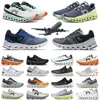 chaussures de course cloud pour hommes femmes cloudnova nuages monstre cloudmonster Undyed White Creek baskets Metal Midnight coudrunner sports cloudwift baskets pour hommes