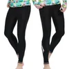 Capris sbart Mem/women Rashguard Pants lycra Quick Dry Upf 50+ Yoga Tight Ounles Men Swimping Surfing Diving Fiess Leggings