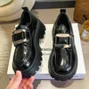 Sukienka buty Mary Janes Women Mid Heels Platforma 2024 Spring Elegancka Lolita Chunky Retro Fkil Pumps Zapatos Kobieta