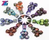 Mixed Color Dice Set D4D20 Dungeons and Dargon RPG MTG Board Game 7pcsSet8328249