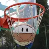 Creative Smile Basketball Plush Toys Home Basketball Doll Smiling Face Ball Pillow Dolls for Children Gift