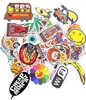 1000 stuks glanzende stickers auto skateboard motorfiets fiets bagage laptop muurstickers pack8418322