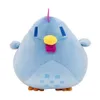 Pluszowe lalki 22 cm Stardew Valley Chicken Pillow Plush Miękki nadziewane zwierzęce zabawki z kreskówki Stardew Valley Dzieci Prezent urodzinowy prezent Bożego Narodzenia